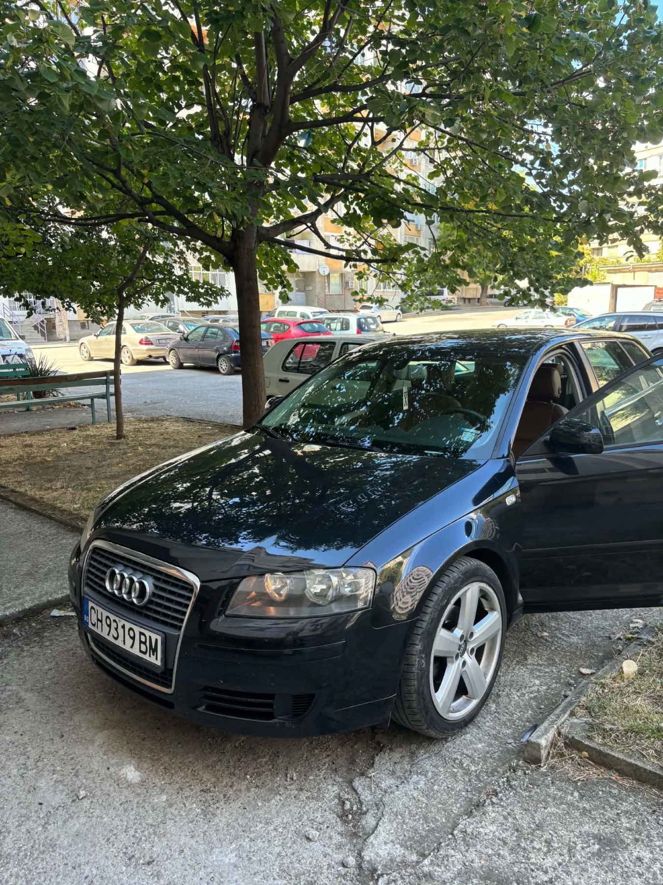 Audi A3 1.4/125 к.с, снимка 4 - Автомобили и джипове - 56129242
