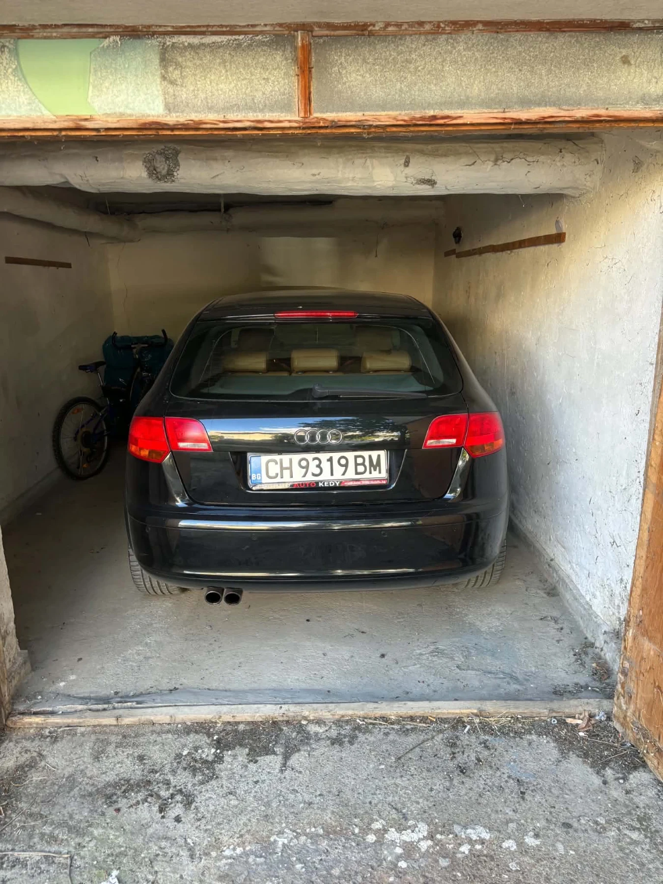 Audi A3 1.4/125 к.с, снимка 15 - Автомобили и джипове - 56129242