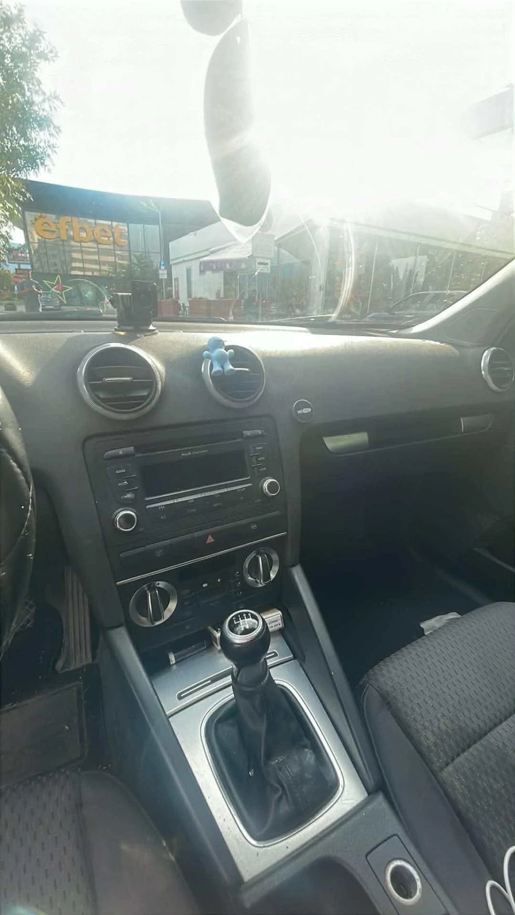 Audi A3, снимка 3 - Автомобили и джипове - 56241177