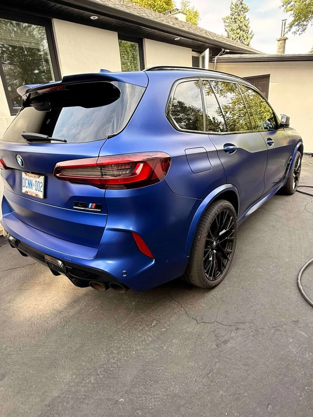 BMW X5M Competition * CARFAX * АВТОКРЕДИТ * , снимка 3 - Автомобили и джипове - 56253177