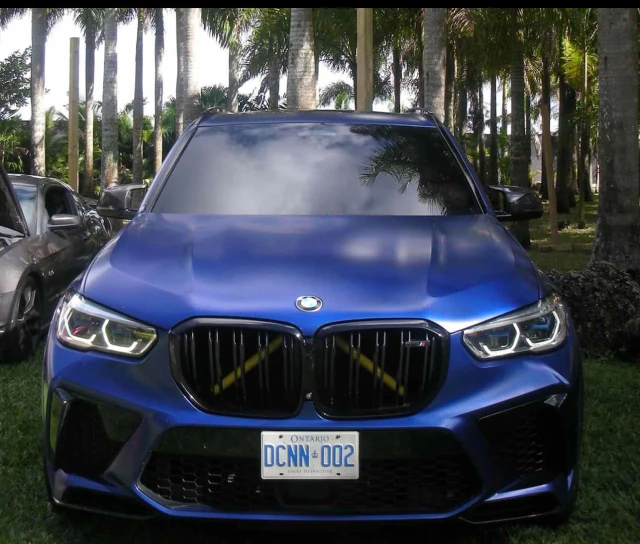 BMW X5M Competition * CARFAX * АВТОКРЕДИТ * , снимка 5 - Автомобили и джипове - 56253177