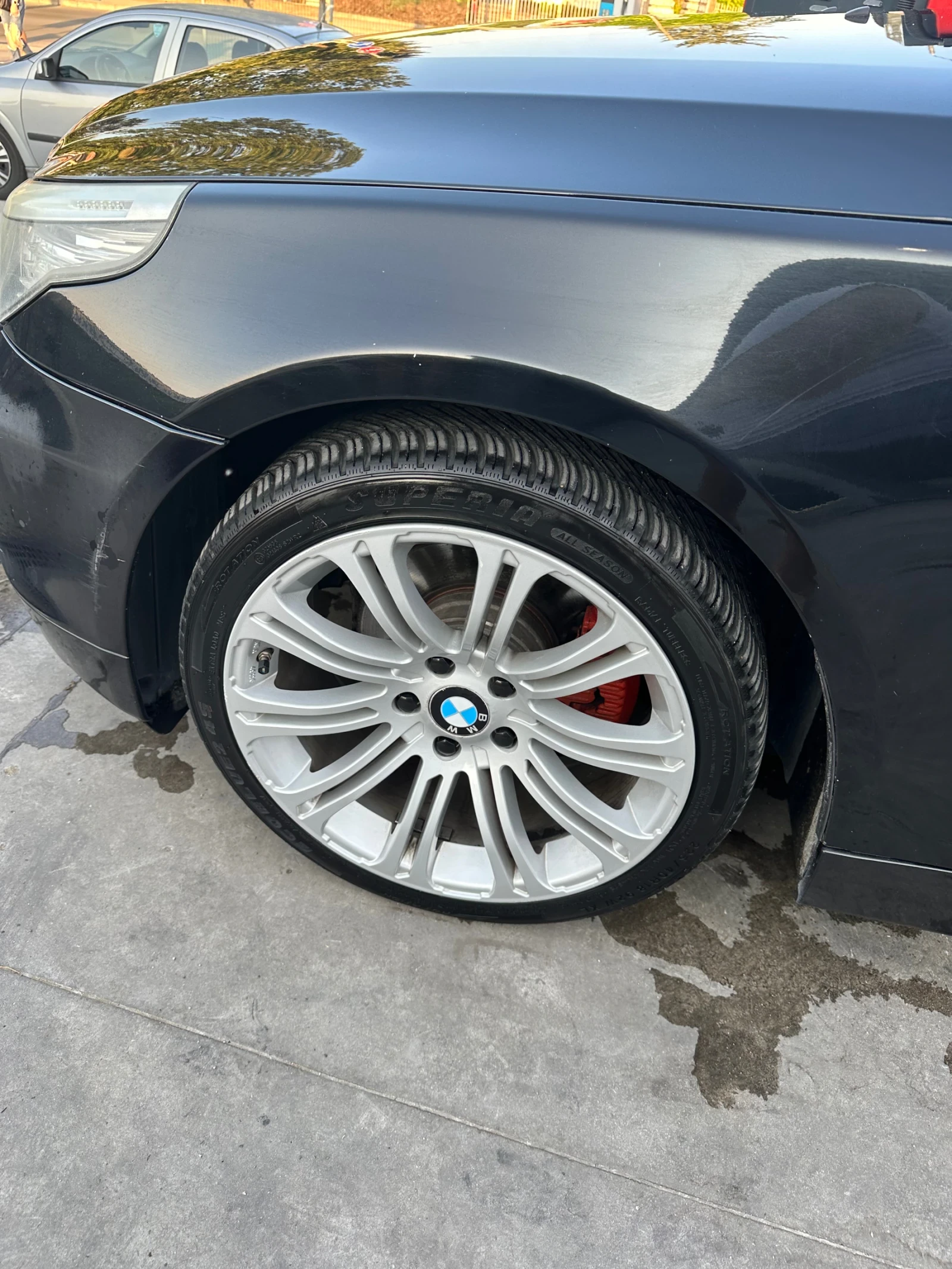 BMW 525, снимка 3 - Автомобили и джипове - 56350892