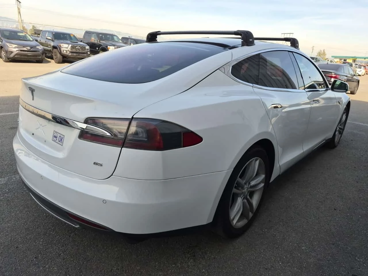 Tesla Model S * PERFORMANCE * CARFAX * ����� �� ����������� | Mobile.bg � ����������� 3