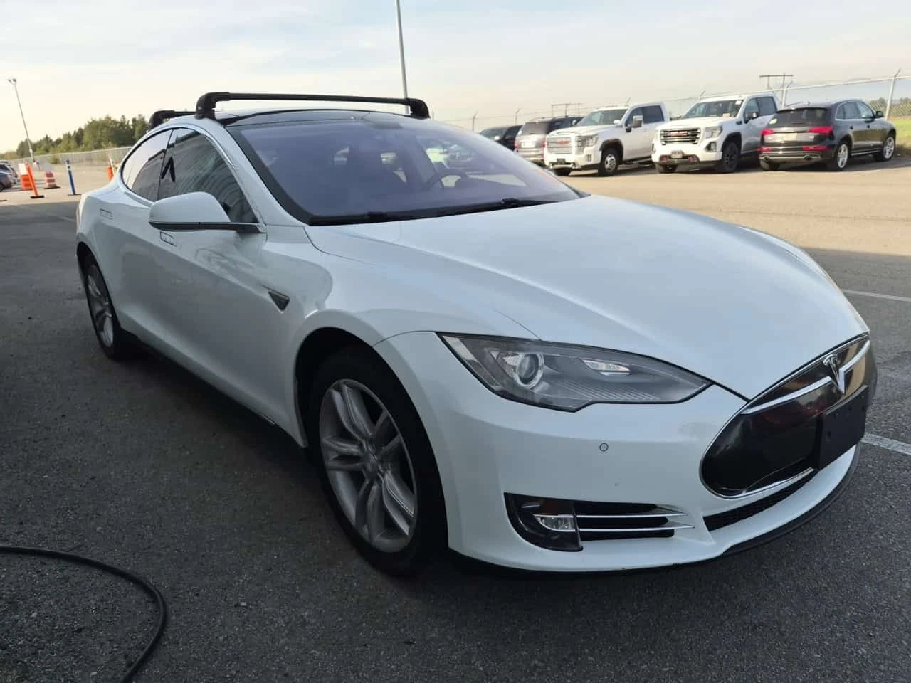 Tesla Model S * PERFORMANCE * CARFAX * ����� �� ����������� | Mobile.bg � ����������� 2