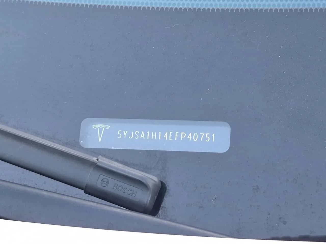 Tesla Model S * PERFORMANCE * CARFAX * ����� �� ����������� | Mobile.bg � ����������� 17