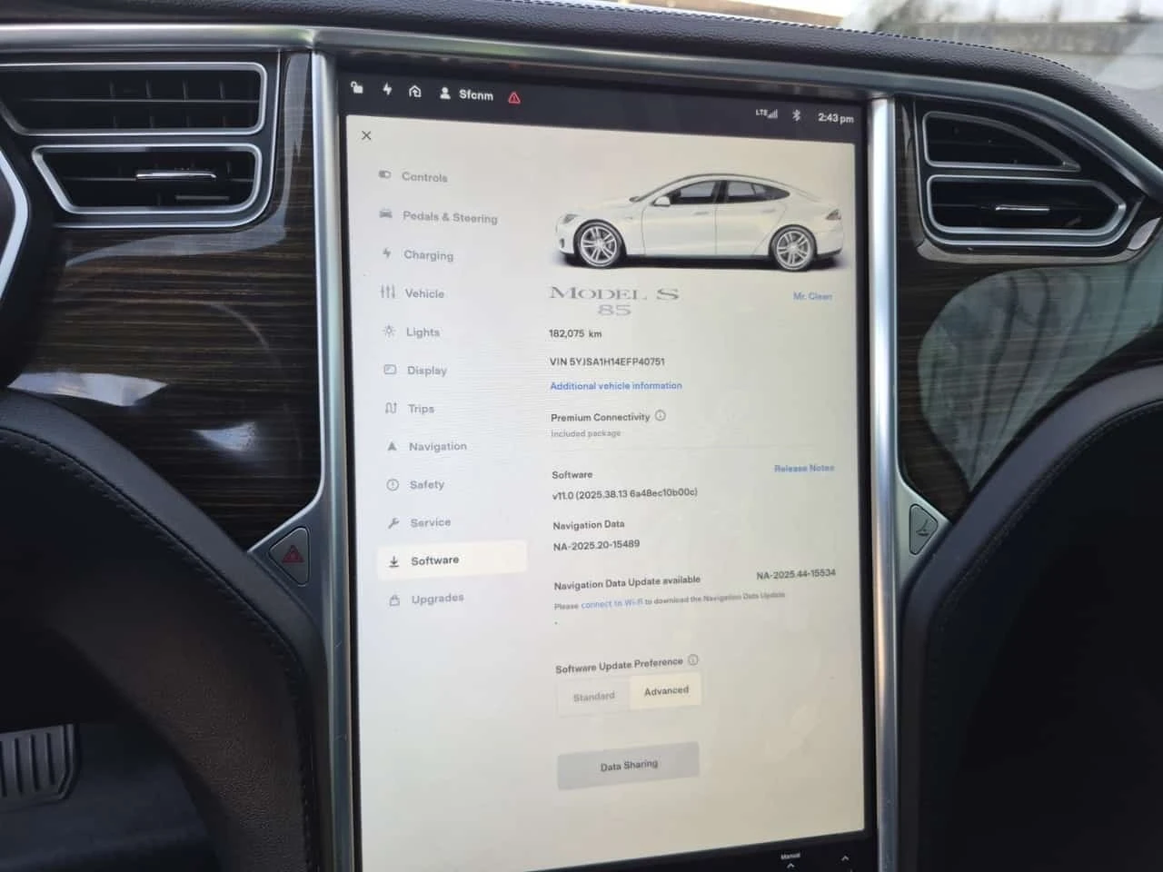 Tesla Model S * PERFORMANCE * CARFAX * ����� �� ����������� | Mobile.bg � ����������� 9