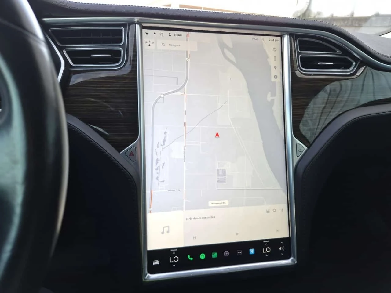 Tesla Model S * PERFORMANCE * CARFAX * ����� �� ����������� | Mobile.bg � ����������� 11