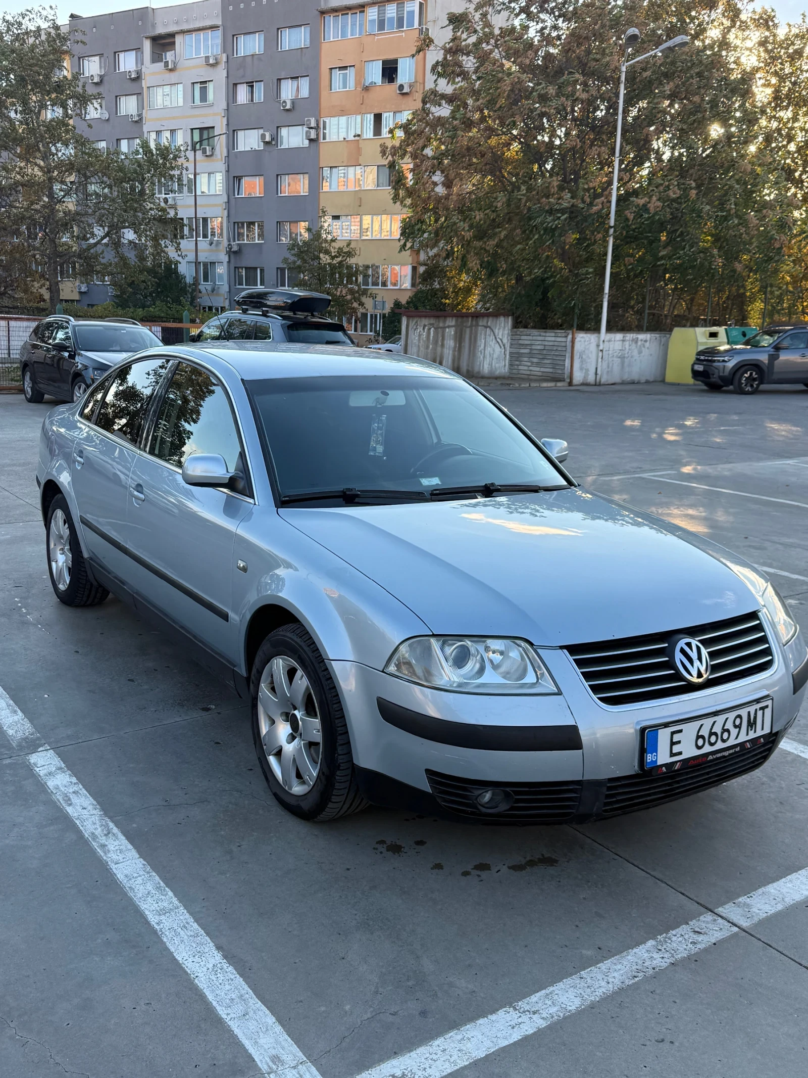 VW Passat, снимка 2 - Автомобили и джипове - 56507737