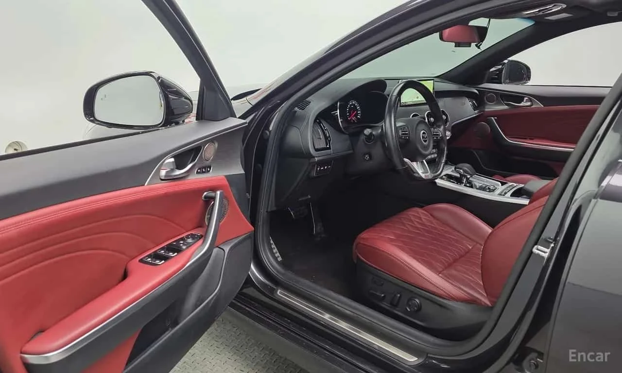 Kia Stinger * 3.3 GT AWD Masters Turbo Package * ���������� | Mobile.bg � ����������� 10