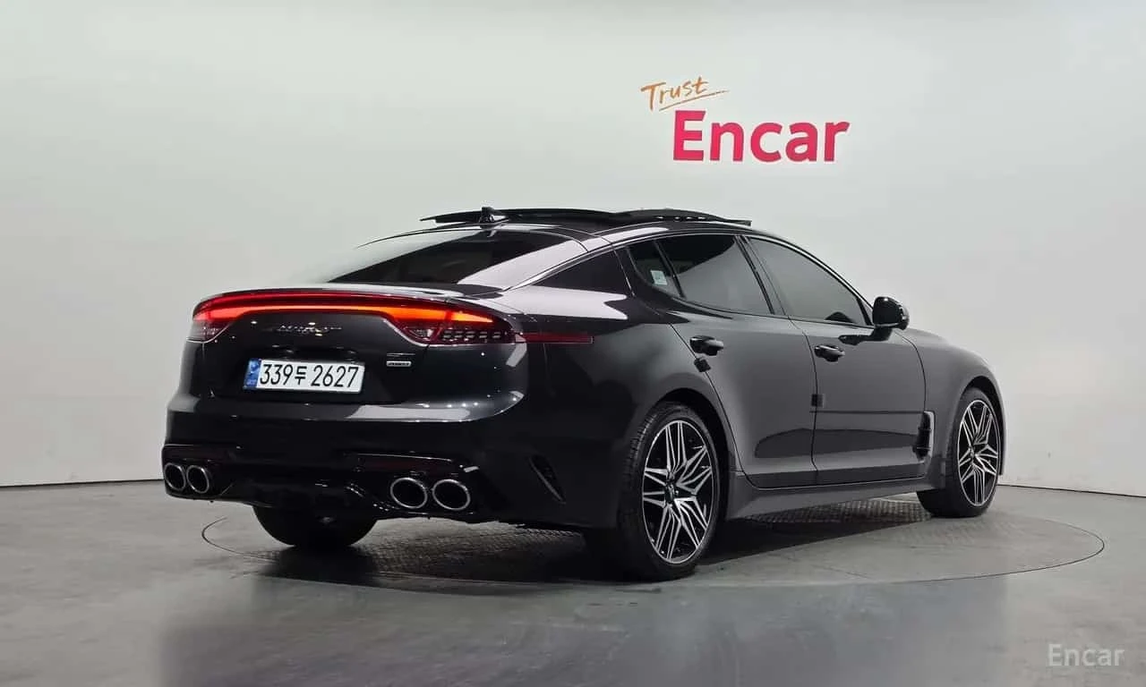 Kia Stinger * 3.3 GT AWD Masters Turbo Package * ���������� | Mobile.bg � ����������� 2