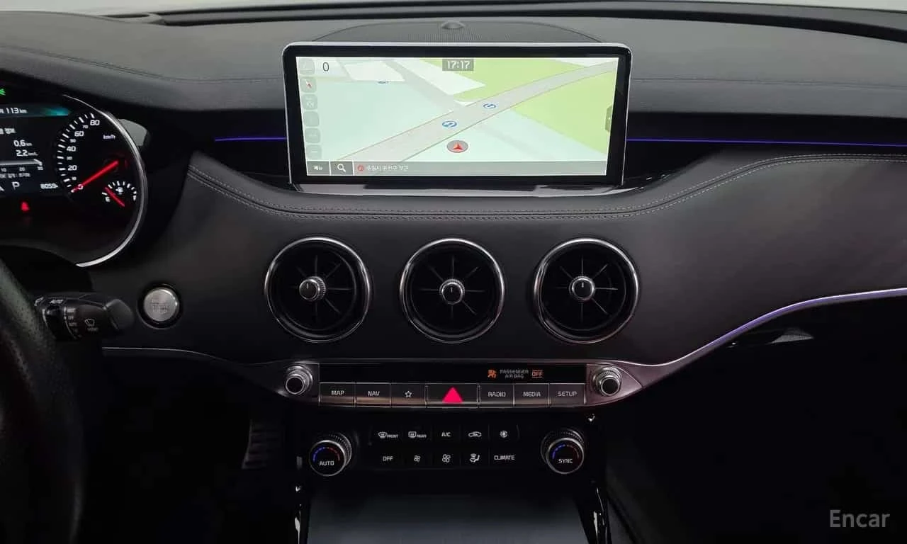 Kia Stinger * 3.3 GT AWD Masters Turbo Package * ���������� | Mobile.bg � ����������� 14