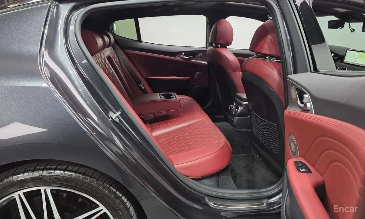 Kia Stinger * 3.3 GT AWD Masters Turbo Package * ���������� | Mobile.bg � ����������� 12