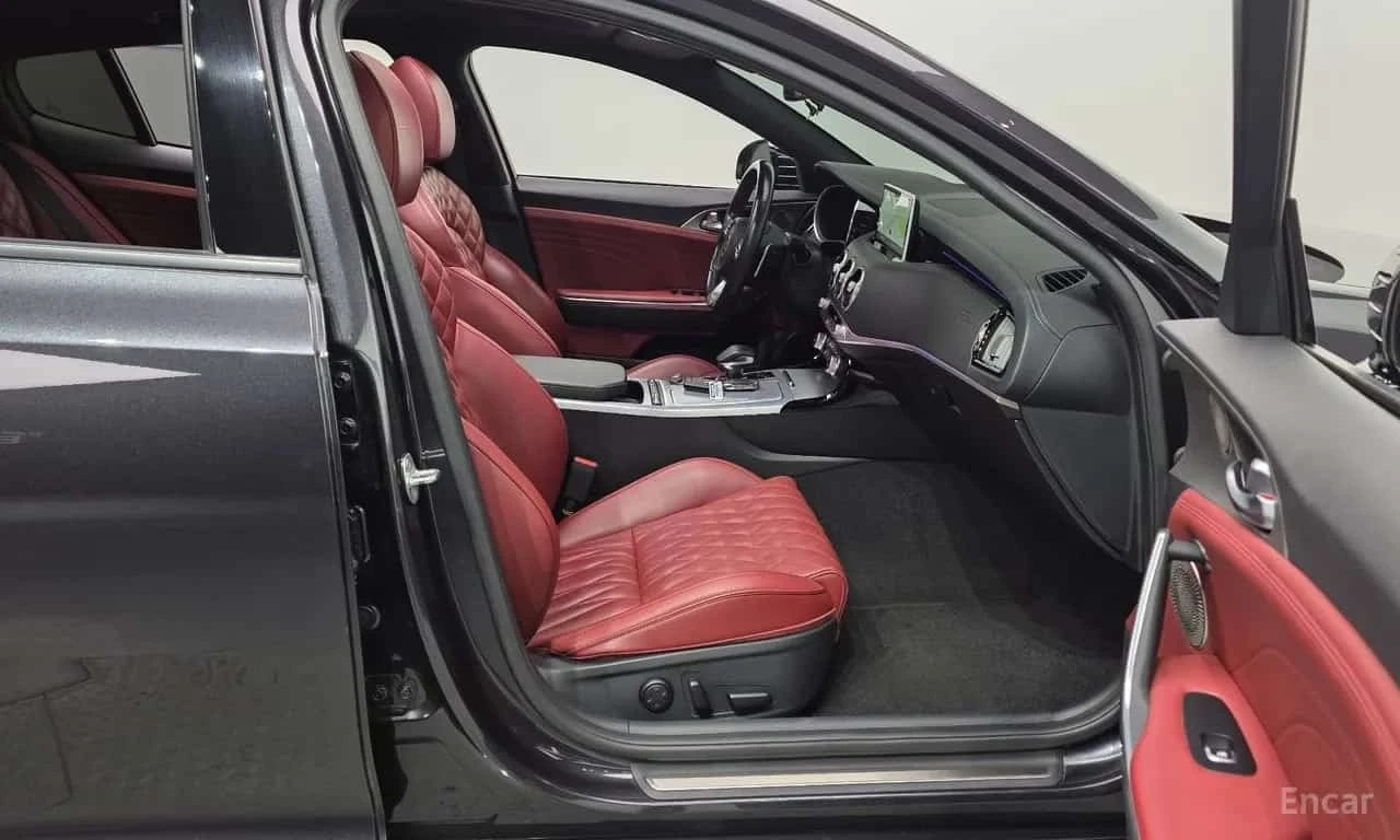 Kia Stinger * 3.3 GT AWD Masters Turbo Package * ���������� | Mobile.bg � ����������� 11