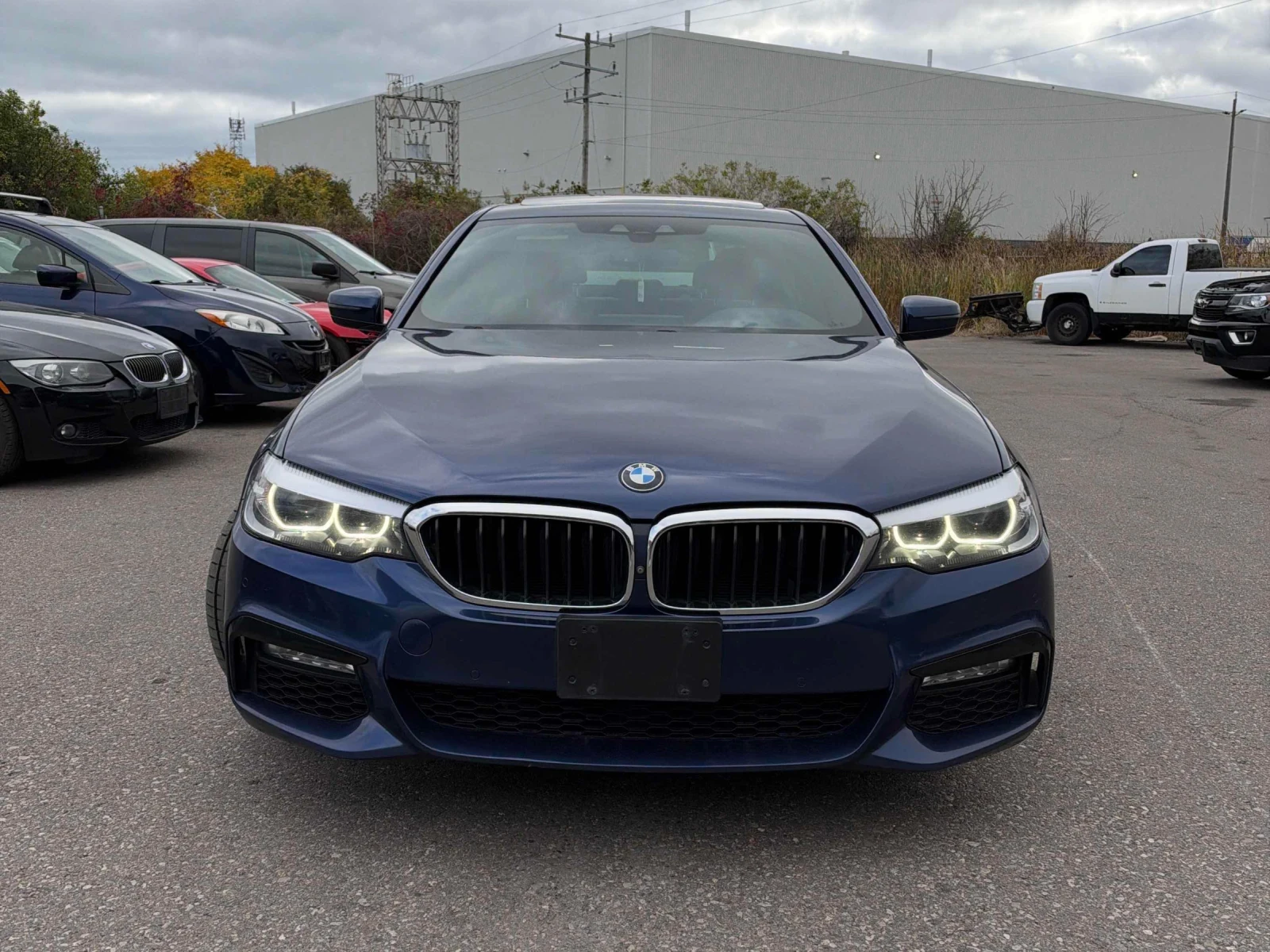 BMW 540 xDrive* M-pack* HUD* Back cam* Pano* H&K* �������* | Mobile.bg � ����������� 2