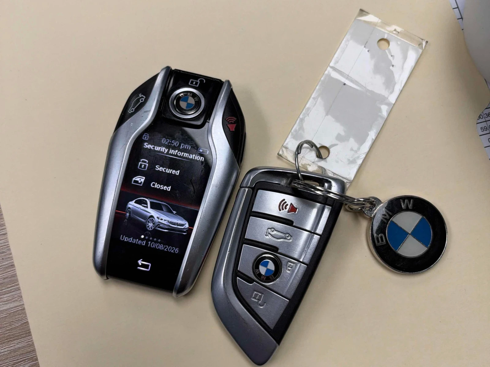 BMW 540 xDrive* M-pack* HUD* Back cam* Pano* H&K* �������* | Mobile.bg � ����������� 12