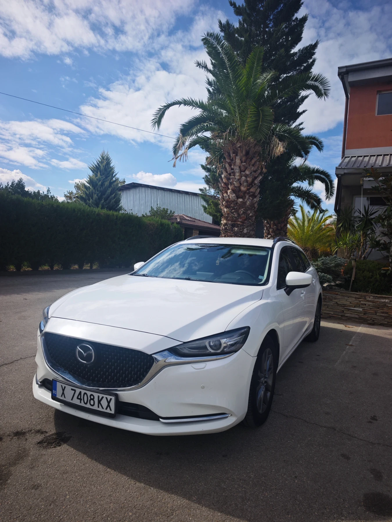 Mazda 6 2.2d