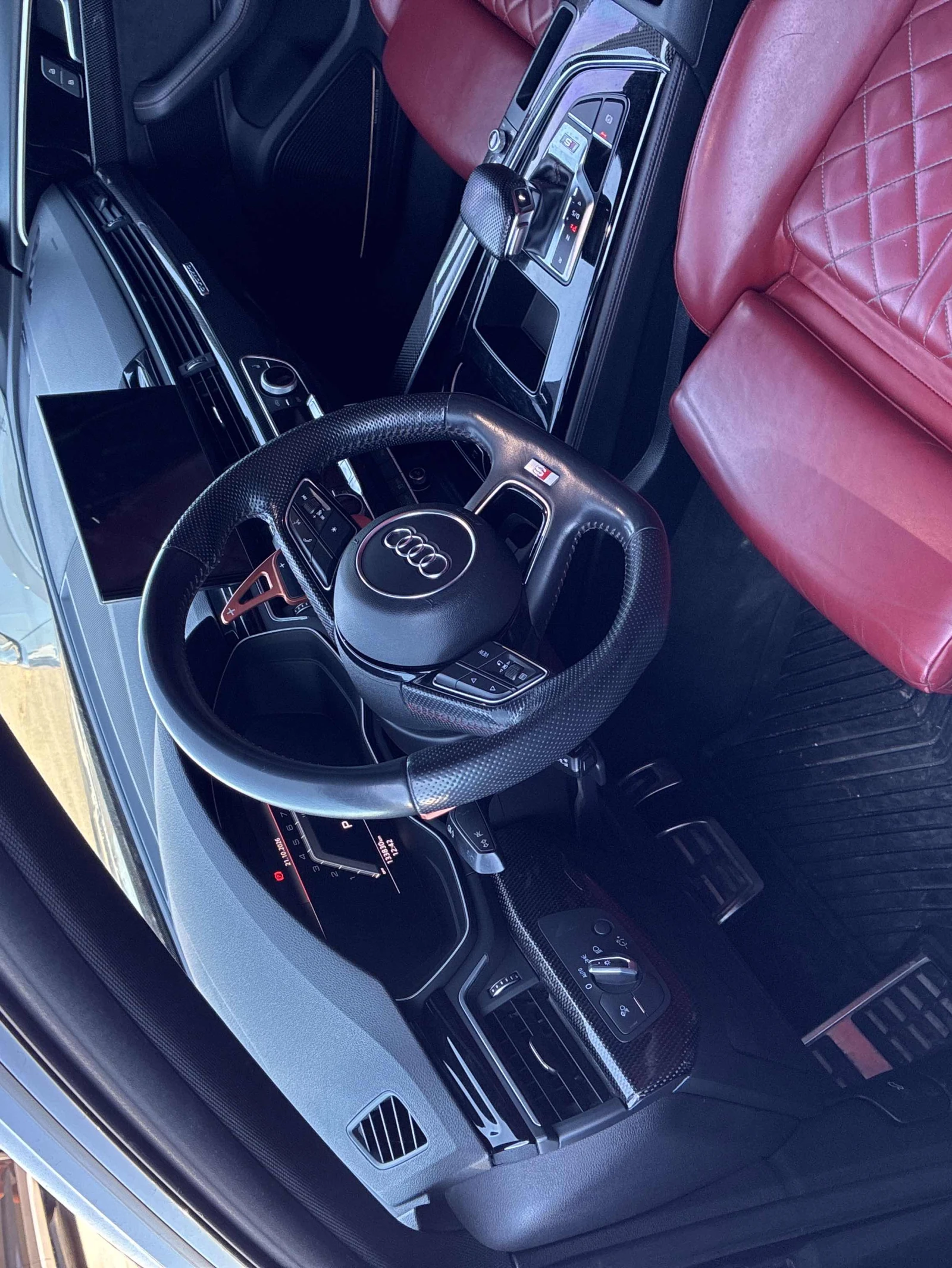Audi S5 TECHNIK QUATTRO * PERFORMANCE*  | Mobile.bg � ����������� 6