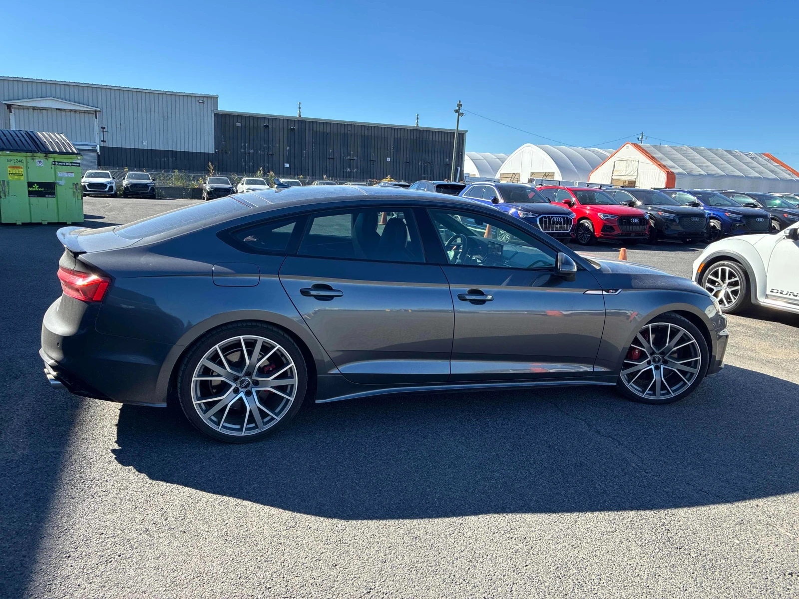 Audi S5 TECHNIK QUATTRO * PERFORMANCE*  | Mobile.bg � ����������� 5