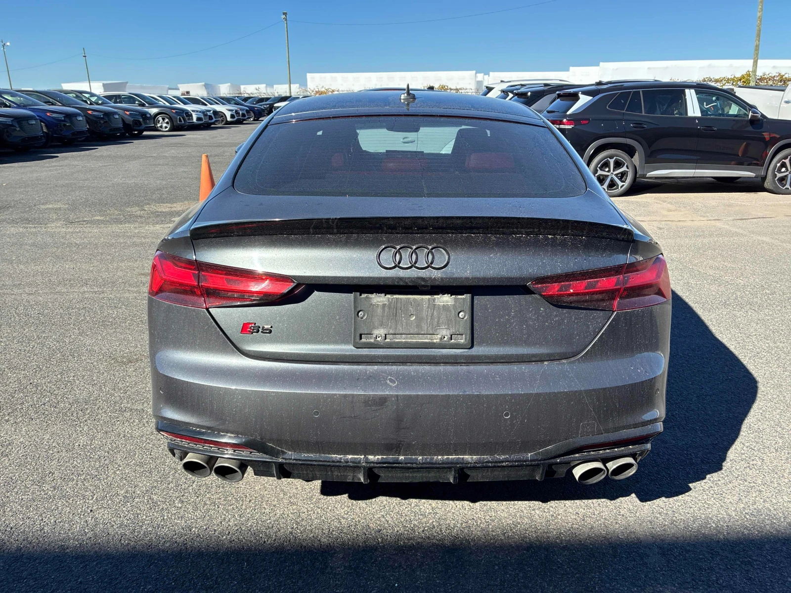 Audi S5 TECHNIK QUATTRO * PERFORMANCE*  | Mobile.bg � ����������� 3