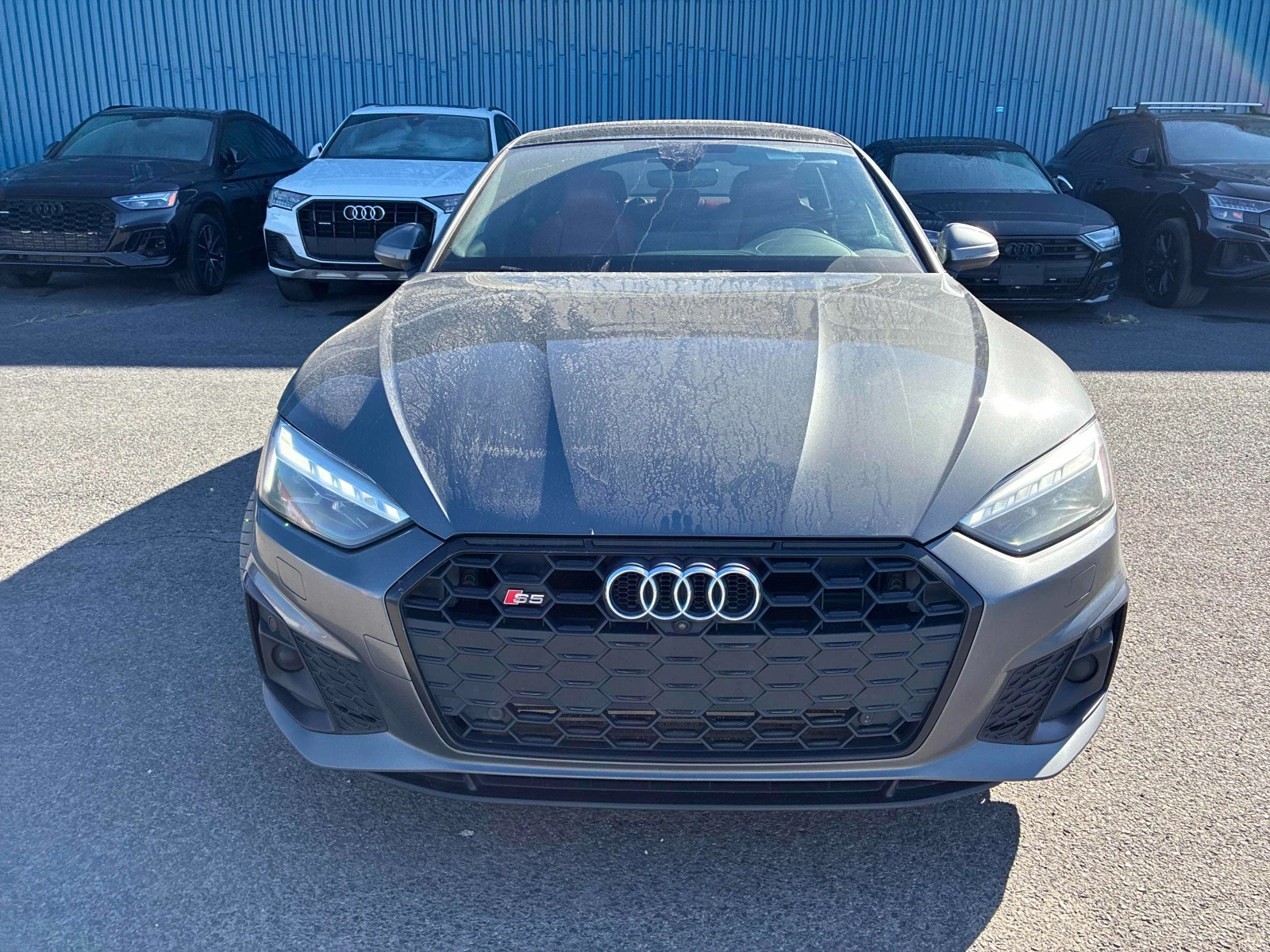 Audi S5 TECHNIK QUATTRO * PERFORMANCE*  | Mobile.bg � ����������� 2