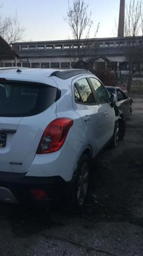 Opel Mokka 1.7 DTS, снимка 3