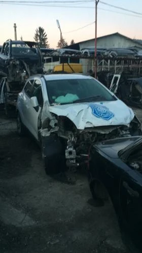 Opel Mokka 1.7 DTS, снимка 8