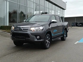 Toyota Hilux 2.4 D-4D 4WD, снимка 1