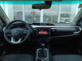 Toyota Hilux 2.4 D-4D 4WD, снимка 8