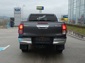 Toyota Hilux 2.4 D-4D 4WD, снимка 5