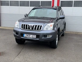 Toyota Land cruiser 3.0D-4D FACE LIFT AUTOMATIK NAVI LEDER WEBASTO, снимка 2