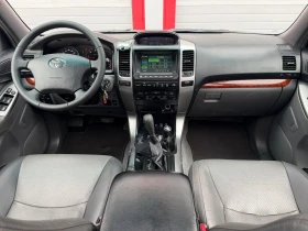 Toyota Land cruiser 3.0D-4D FACE LIFT AUTOMATIK NAVI LEDER WEBASTO, снимка 14