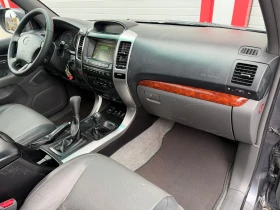 Toyota Land cruiser 3.0D-4D FACE LIFT AUTOMATIK NAVI LEDER WEBASTO, снимка 15