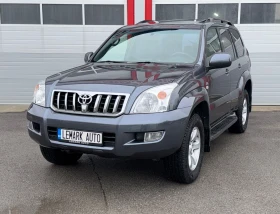 Toyota Land cruiser 3.0D-4D FACE LIFT AUTOMATIK NAVI LEDER WEBASTO, снимка 4