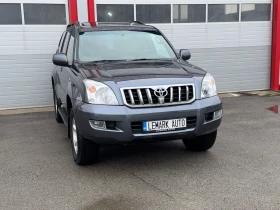 Toyota Land cruiser 3.0D-4D FACE LIFT AUTOMATIK NAVI LEDER WEBASTO, снимка 3