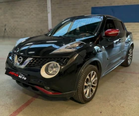 Nissan Juke 1.6| очакван | 360 камера| мъртва точка| line assi, снимка 1
