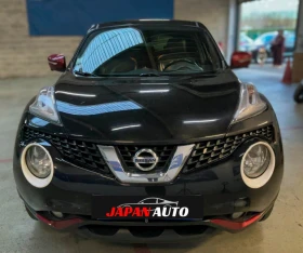 Nissan Juke 1.6| очакван | 360 камера| мъртва точка| line assi, снимка 3