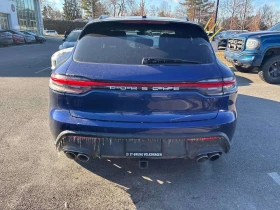 Porsche Macan S AWD * ГЛАВНО ПРЕДСТАВИТЕЛСТВО НА VOLKSWAGEN* , снимка 5