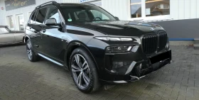 BMW X7 40D xDrive Msport Pano HuD, снимка 2