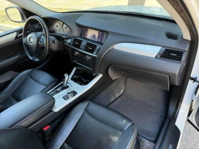 BMW X3 * 28i * CARFAX * ЦЕНА ДО БГ, снимка 14