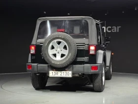 Jeep Wrangler  (Jk) 3.6 Sports 2-Door, снимка 4