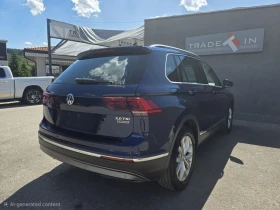 VW Tiguan 2.0 TSI 4MOTION , снимка 4