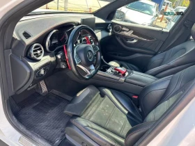 Mercedes-Benz GLC 43 AMG 4MATIC* CARBON* PANORAMA* ПОДГРЕВ* КАМЕРА* , снимка 11