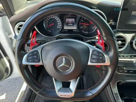Mercedes-Benz GLC 43 AMG 4MATIC* CARBON* PANORAMA* ПОДГРЕВ* КАМЕРА* , снимка 13
