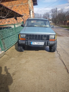 Jeep Cherokee, снимка 2