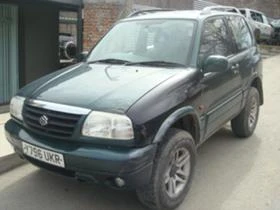 Suzuki Grand vitara 2.0 16V AUTO - [1] 