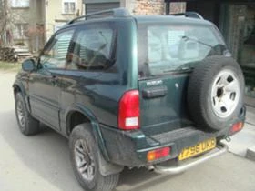 Suzuki Grand vitara 2.0 16V AUTO - [4] 