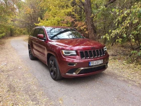 Обява за продажба на Jeep Grand cherokee Facelift 5.7 V8 HEMI - High Altitude / ГАЗ ~52 000 лв. - изображение 1