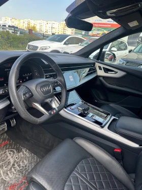 Audi SQ7 * BANG & OLUFSEN * RS Седалки * , снимка 10