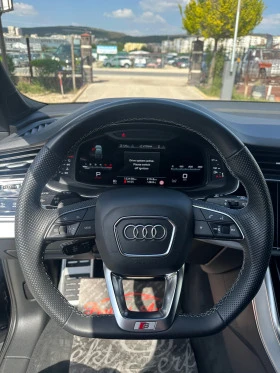 Audi SQ7 * BANG & OLUFSEN * RS Седалки * , снимка 12