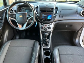 Chevrolet Trax 1.7 CDTi 4X4 | Mobile.bg   9